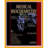 Medical Biochemistry By DS Sheriff